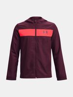 Under Armour UA Sportstyle Windbreaker Jakna dječja crvena