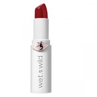 wet n wild šminka - Mega Last Shine Lipstick - Crimson Crime