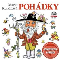Pohádky - Marie Kubátová - audiokniha z kategorie Pohádky