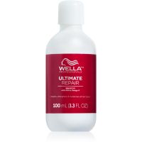 Wella Professionals Ultimate Repair Shampoo подсилващ шампоан за увредена коса 100 мл.