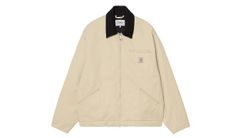 Carhartt WIP OG Detroit Jacket Offwhite Bărbați - Geci Carhartt WIP - Off-white - I036489_3NH_02-M - Size: M