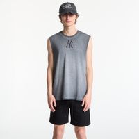 T-shirt New Era MLB Washed Logo Sleeveless Tee New York Yankees UNISEX Black M