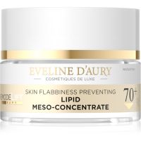 Eveline Cosmetics Remodelift Therapy odnawiający krem przeciwzmarszczkowy dla kobiet 70+ 50 ml