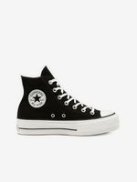 Converse Chuck Taylor All Star Lift Platform Tenisice crna