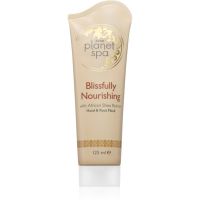 Avon Planet Spa Blissfully Nourishing hranilna maska za roke in noge 125 ml