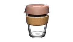 KeepCup Brew Cork Frappe M 340ml Unisex - Ceaşcă Keepcup - Maro - BCFRA12-One-size - Size: One size