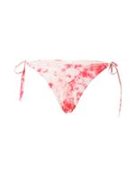 Hunkemöller Bikini donji dio  roza / bijela