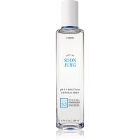 ETUDE SoonJung pH 5.5 Relief Toner beruhigendes Hauttonikum für die Regeneration und Erneuerung der Haut 200 ml