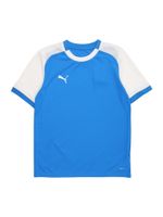 PUMA Tehnička sportska majica 'Teamliga26 Matchday'  plava / bijela