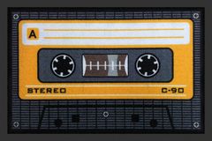 wycieraczka Tape - Orange - ROCKBITES - 100827