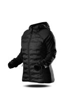 Jacket Trimm W ERVI LADY graphite black/ black