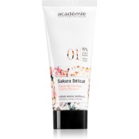 Académie Scientifique de Beauté Sakura Délicat Imperial Hand Cream vlažilna krema za roke in nohte z vitaminom E 30 ml