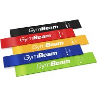 GymBeam Resistance Band Set set upornih trakov