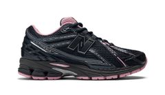 New Balance U1906RCU Unisex - Tenisky New Balance - Čierna - U1906RCU-4.5 - Size: 4.5