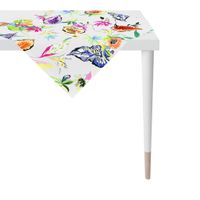 Esposa UBRUS, 88/88 cm, modrá, žlutá, zelená, fialová, oranžová, červená, bílá