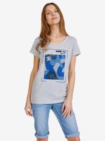 Sam 73 Ilda Tricou Gri