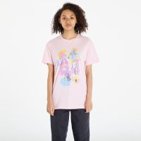 Μπλουζάκι Footshop Romanian Artist Tee Pink M