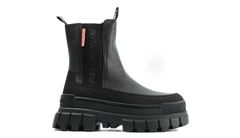 Palladium Revolt Chelsea Ranger Ženy - Obuv Palladium - Černá - 98356-001-M-5.5 - Size: 5.5