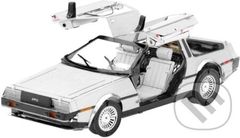 Metal Earth 3D kovový model DeLorean - puzzle z kategorie 3D puzzle