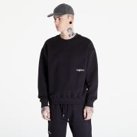 Φούτερ Footshop Everyday Crewneck UNISEX Black XXL