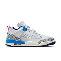 Air Jordan Spizike Low "Blue Void" - Pánske - Tenisky Jordan - Biele - FQ1759-110 - Veľkosť: 40.5