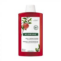 Klorane Šampon pro barvené vlasy Granátové jablko (Shampoo) 200 ml