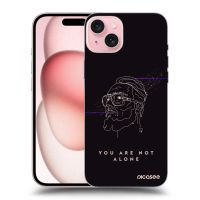 ULTIMATE CASE pro Apple iPhone 15 - You are not alone