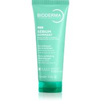Bioderma Sébium Exfoliating Purifying Gel peeling oczyszczający do skóry tłustej i mieszanej 75 ml