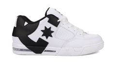 DC Shoes DC Command 7 - Pánske - Tenisky DC Shoes - Biele - DC02220102 - Veľkosť: 42.5