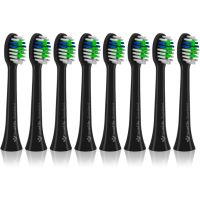 TrueLife SonicBrush Compact Black Standard змінні головки для зубної щітки TrueLife SonicBrush Compact-series Black 8 кс