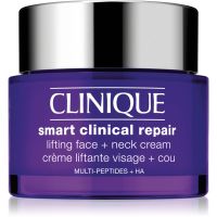 Clinique Smart Clinical™ Repair Lifting Face + Neck Cream омолоджуючий крем для обличчя та шиї 75 мл