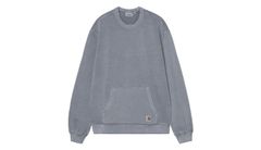 Carhartt WIP Torion Sweat Grey I036054_3GB_B7 Pánske - Mikiny a mikiny s kapucou Carhartt WIP - Sivá - I036054_3GB_B7-L - Size: L