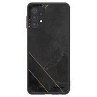 ULTIMATE CASE pro Samsung Galaxy A32 5G A326B - Black tile