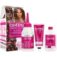 L’Oréal Paris Casting Creme Gloss Haarfarbe Farbton 535 Chocolate 1 St.