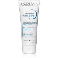 Bioderma Atoderm Intensive Eye upokojujúca starostlivosť pre podráždené viečka 100 ml