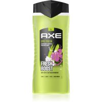 Axe Epic Fresh gel za tuširanje za lice, tijelo i kosu 400 ml