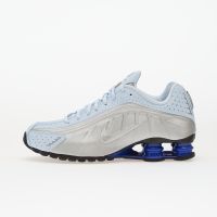 Trampki Nike Shox R4 Blue Tint/ Mtlc Silver-Racer Blue-Mtlc Silver-Black EUR 42