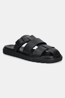 Calvin Klein Jeans papuci SQ MOLDED SANDAL FISHERMAN