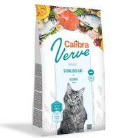Calibra Cat Verve GF Sterilised Herring 3,5 kg