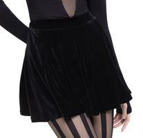 Damenrock KILLSTAR - Cybernova - schwarz XL