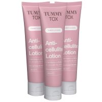 Anti-Cellulite Lotion – 3 Packungen