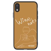 ULTIMATE CASE pro Apple iPhone XR - Wine not