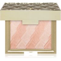 KIKO Milano Holiday Première Pearly Duo Face Highlighter пудров озарител с метален блясък цвят 01 Spotlight 12 гр.