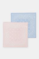 HUGO šatka dámska bavlnená 2Bandana_pack
