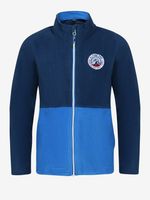 ALPINE PRO Siuso Sweatshirt Kinder Blau