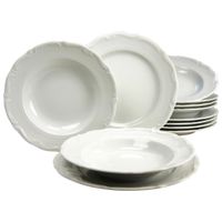 Creatable JEDÁLENSKÝ SERVIS, porcelán