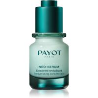 Payot Neo-Serum Concentré Revitalisant Anti-Falten-Serum für einen perfekten Teint 30 ml
