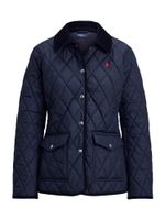 Polo Ralph Lauren Prijelazna jakna  morsko plava