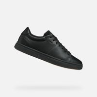 Black men's sneakers Geox Baltmoore - Men's