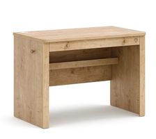 Úzky písací stôl cody modular - dub